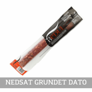 Salchichón Iberico Bellota Ibedul