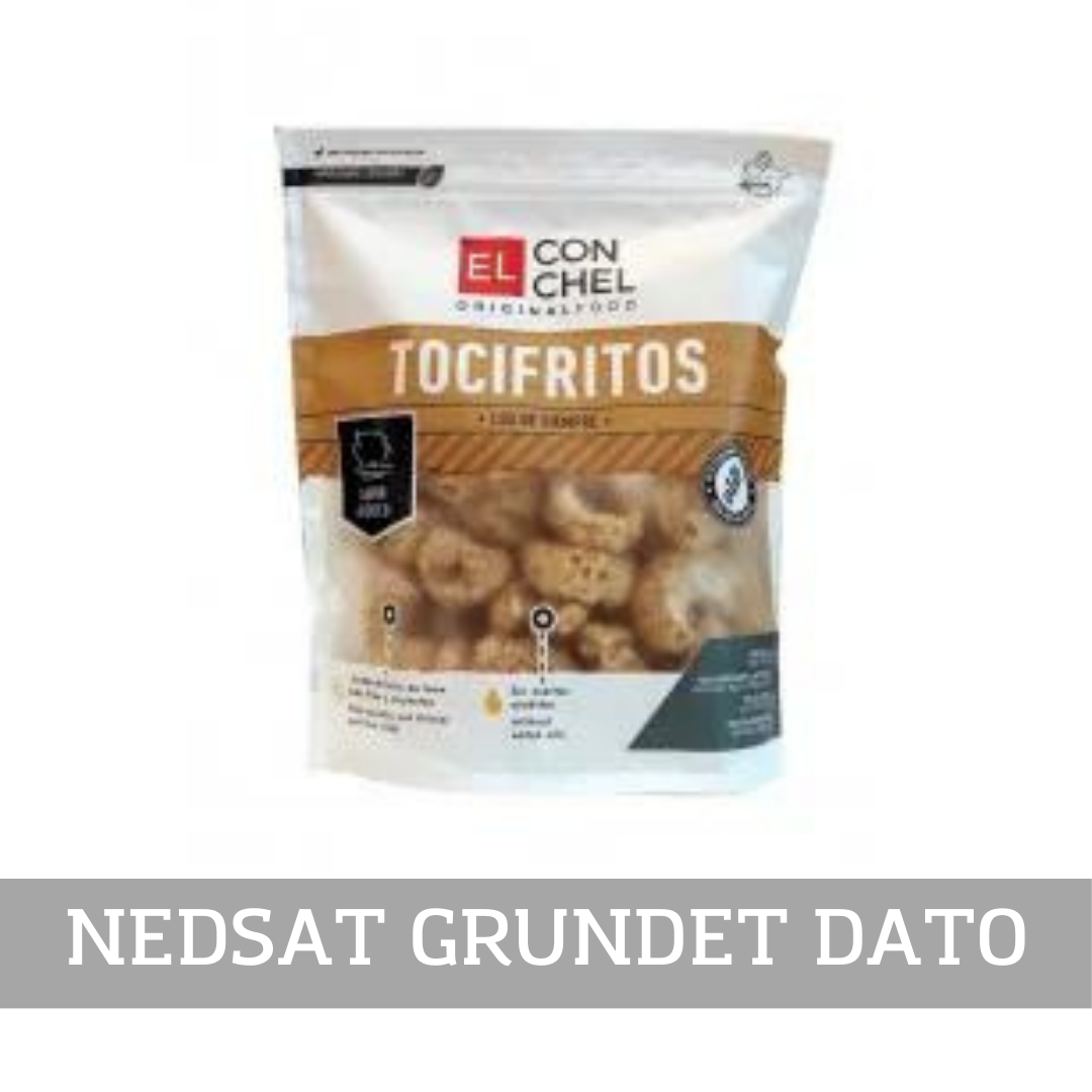 Spanske flæskesvær El Conchel (tilbud)