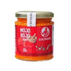 Mojo Rojo Suave