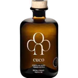 Ekstra Jomfru Olivenolie Cuco 0,5L