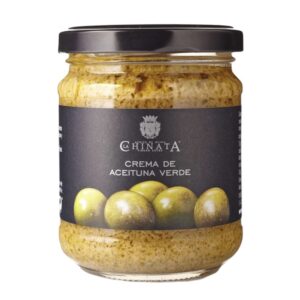Grønne Oliven Tapenade