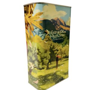 Ekstra Jomfru Olivenolie Gorrión Lecciana 3L