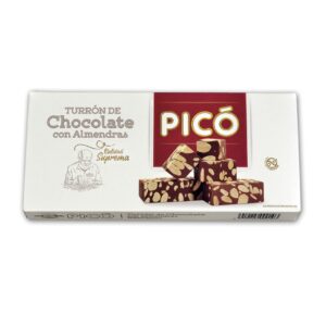Turron Chocolate Picó