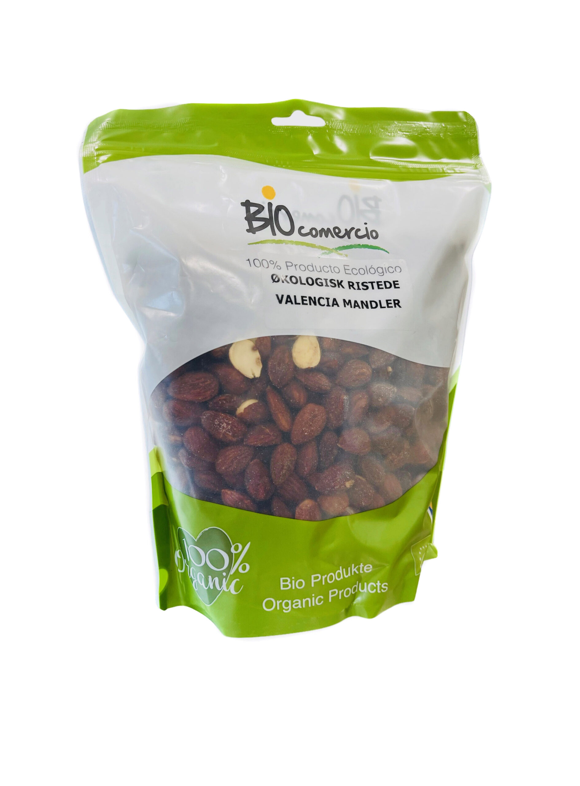 Ristede Valencia Mandler 1 Kg