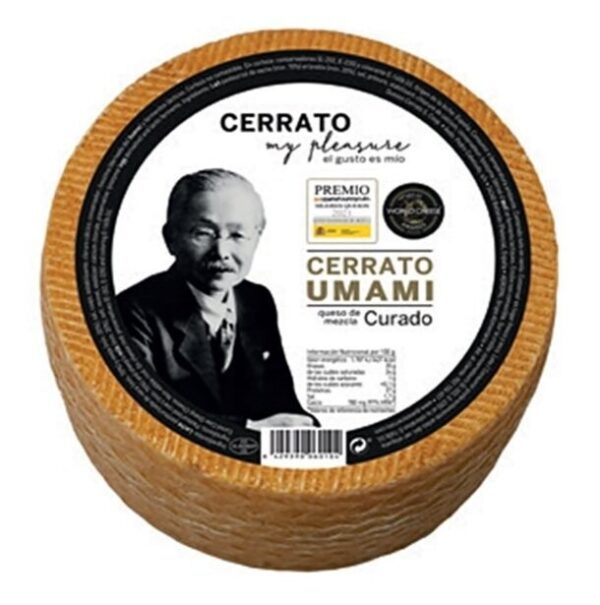 Cerrato Umami Ost Curado