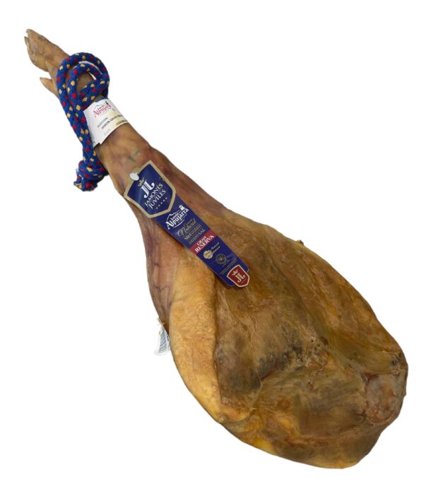 Serrano Gran Reserva Juviles