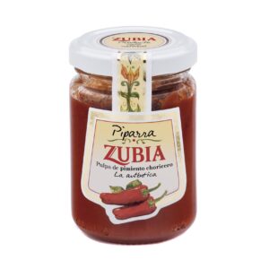 Choricero Peberfrugt Puré Zubia