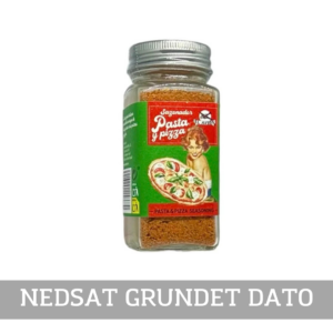 Pasta & Pizza Krydderi 60g