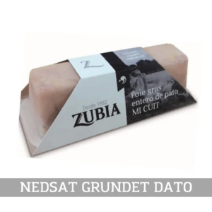 Bloc Foie Gras And Mi Cuit 120g