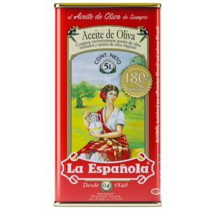 Olivenolie la Española 5L