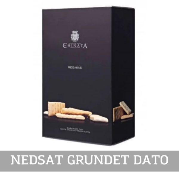 Regañás La Chinata 125g (tilbud)