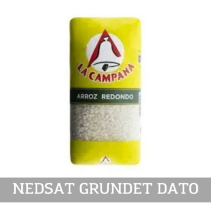 La Campana Paella Ris 1kg (tilbud)