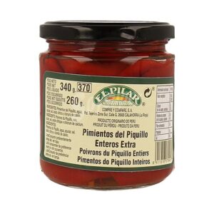 Piquillo Peberfrugt El Pilar