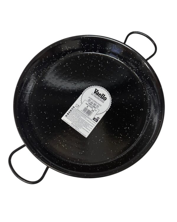 Emaljeret Paellapande Vaello 30 cm