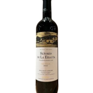 Señorío de la Eralta crianza 2018