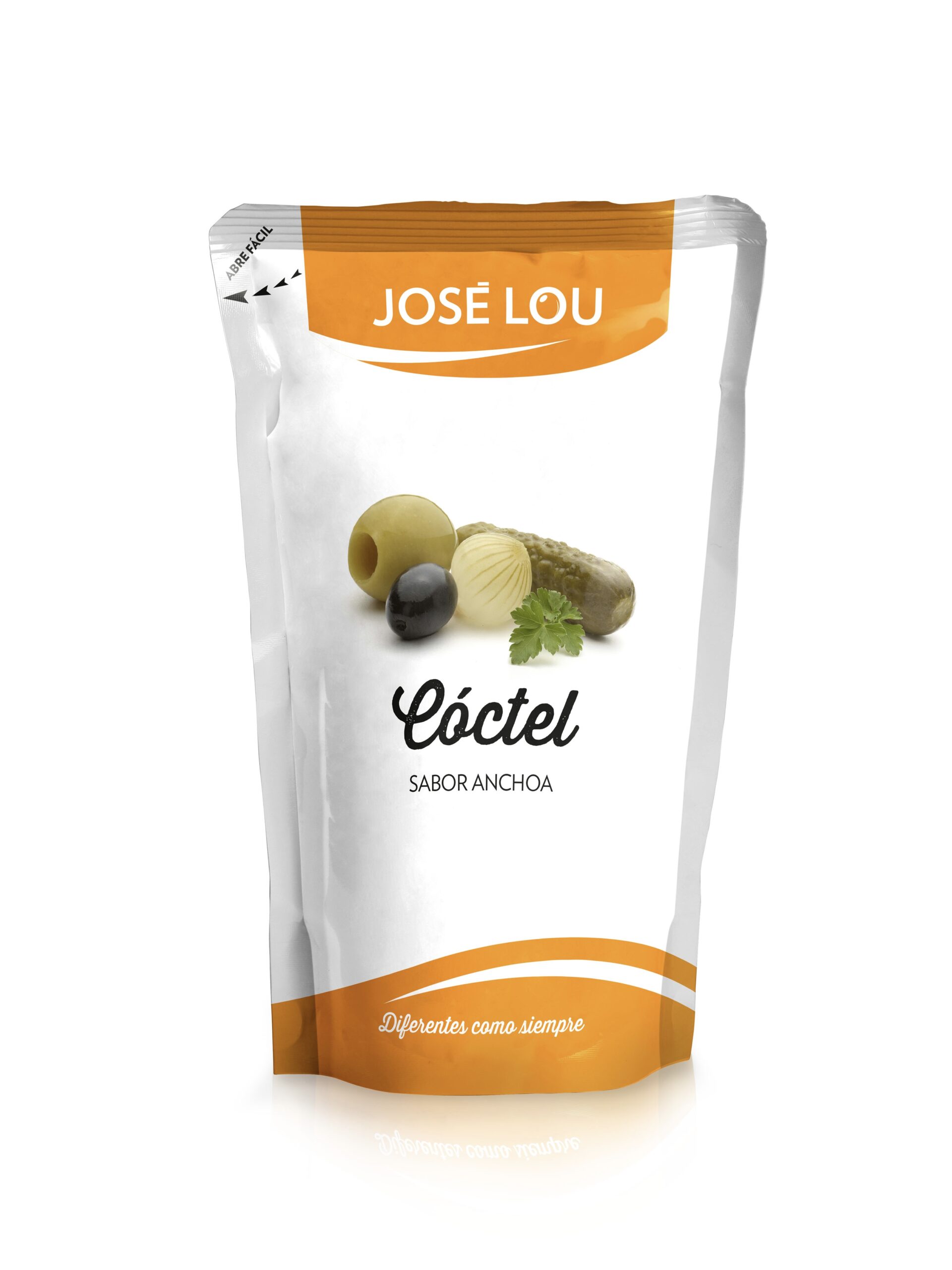 Cocktail Oliven og Syltede