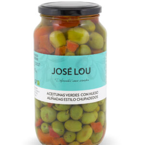 Oliven Chupadedos 550g