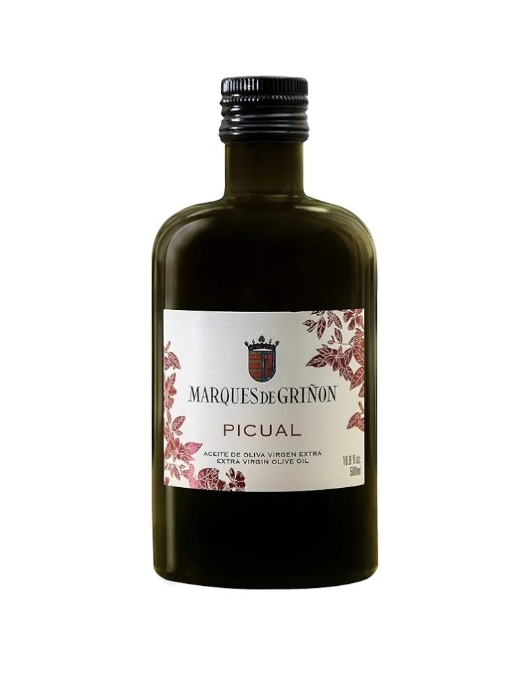 Extra Jomfru Olivenolie Picual Marques de Griñon 0,5L