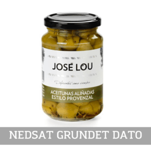 Oliven Jose Lou Provenzal (tilbud)