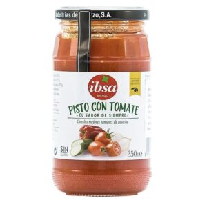 Pisto med Tomat Ibsa