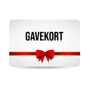 Gavekort
