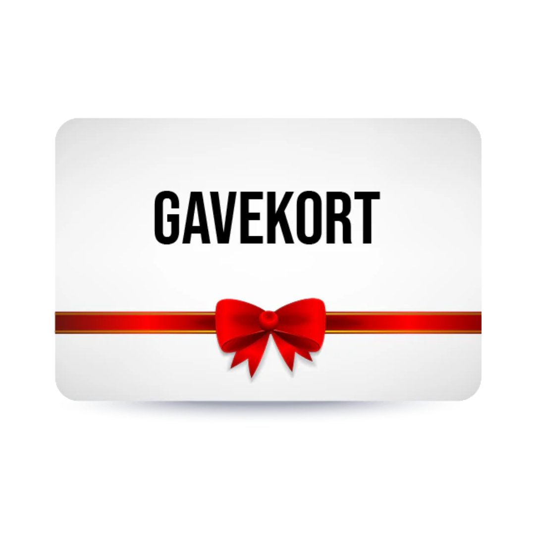 Gavekort