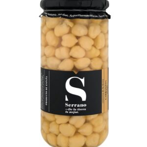 Garbanzos Serrano
