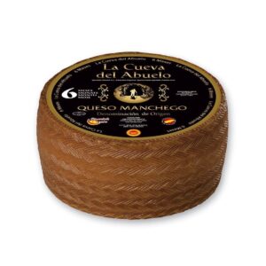 Manchego Ost Curado La Cueva 6 måneder