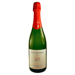 Cava Can Vendrell estate øko