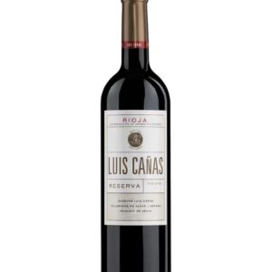 Luis Cañas Reserva 2016
