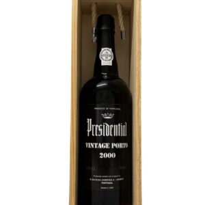 Portvin Presidential Vintage 2000