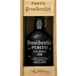 Portvin Presidential Colheita 1990