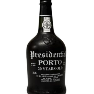 Portvin Presidential 20 år