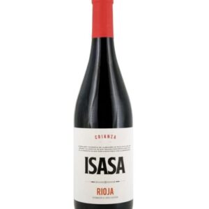 Isasa Crianza 2020