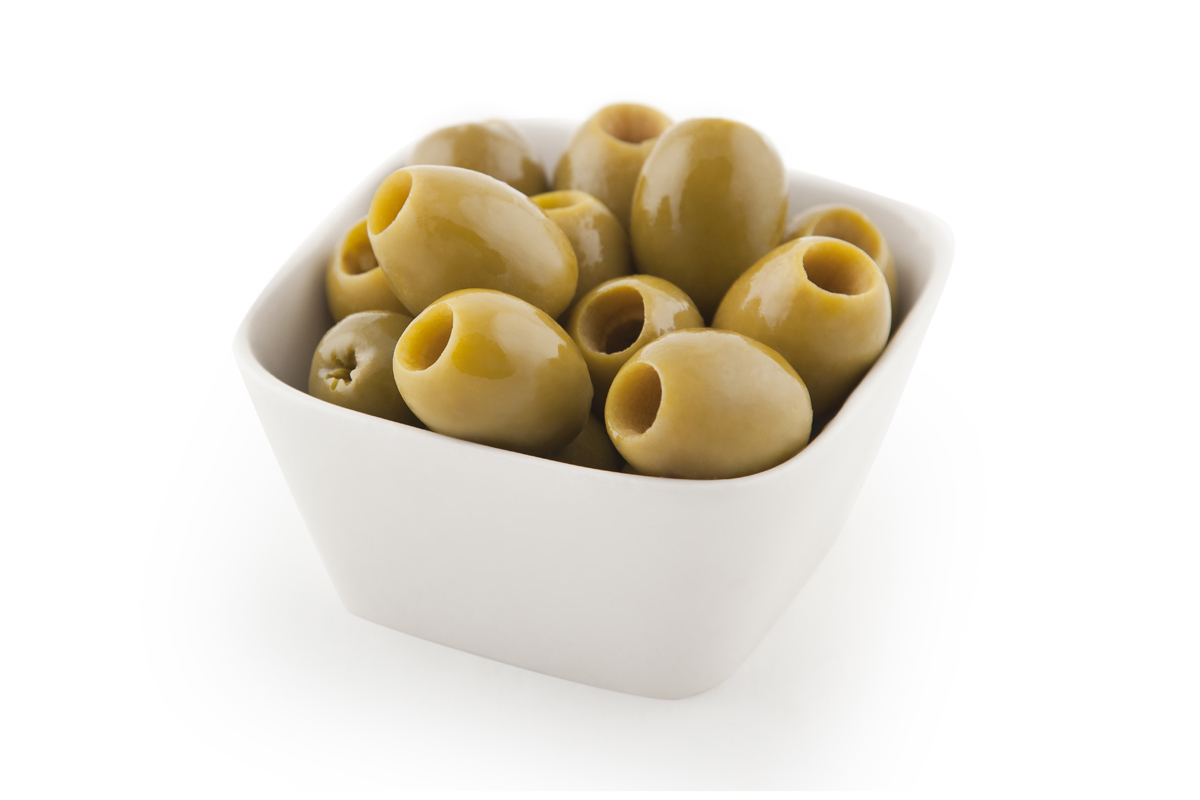 Gordal Oliven uden sten - Billede 2