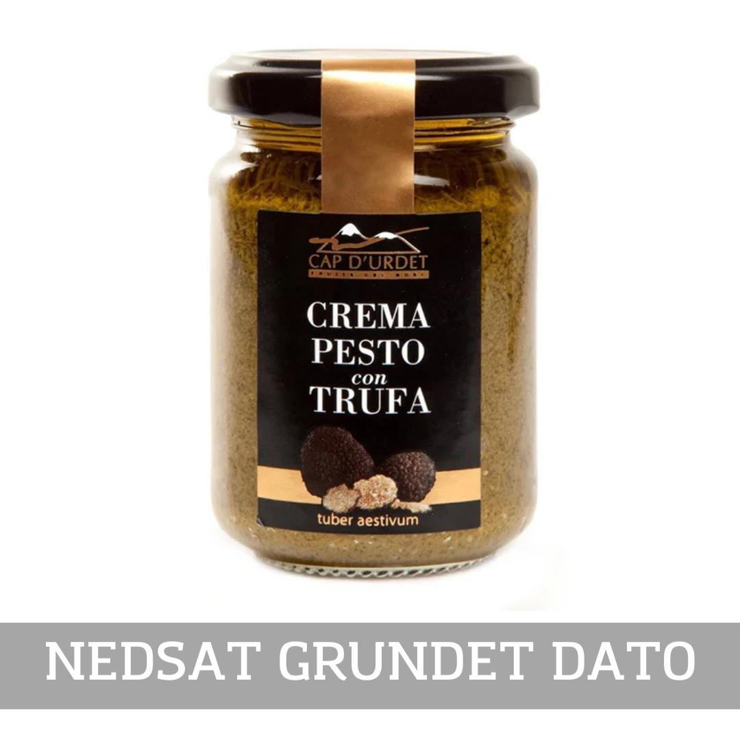 Trøffel Pesto Creme (tilbud)
