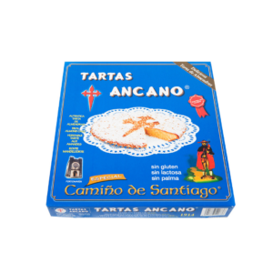 Tarta de Santiago 700g