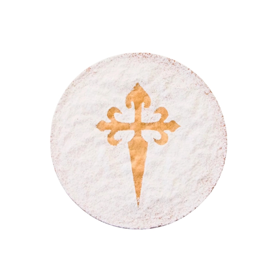 Tarta de Santiago 700g - Billede 2