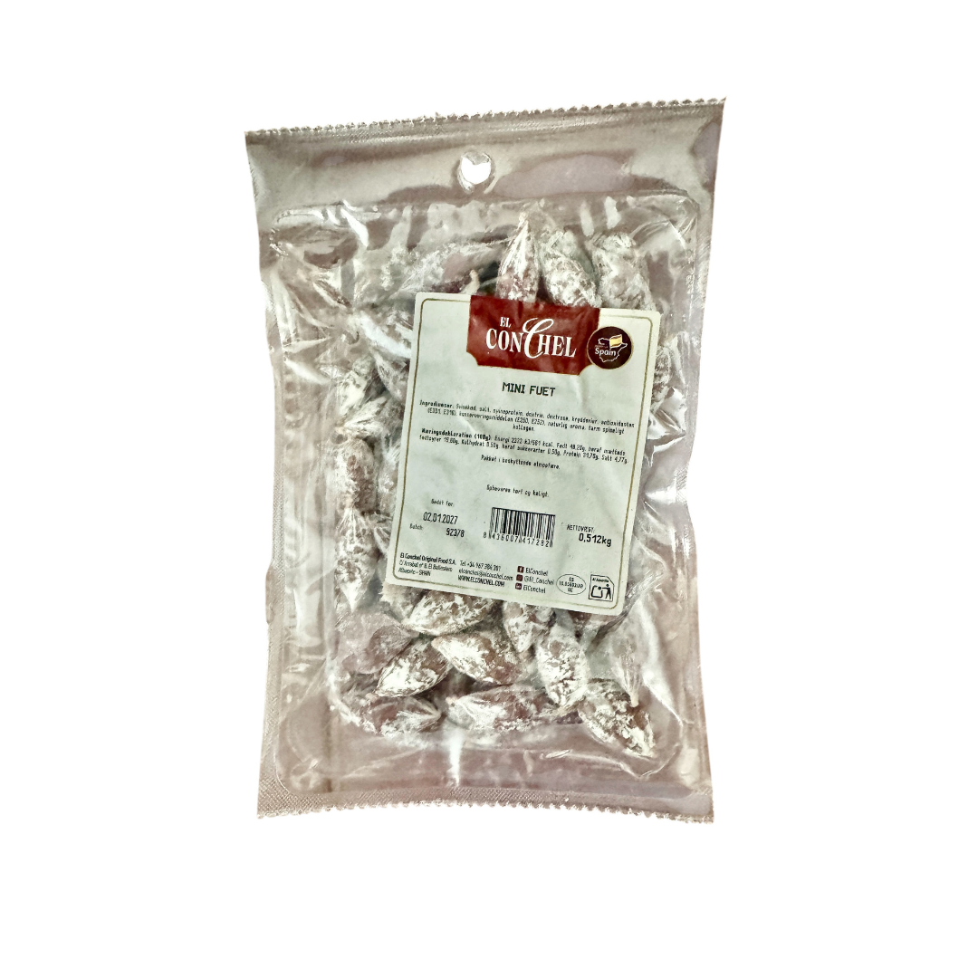 Minifuets 500g