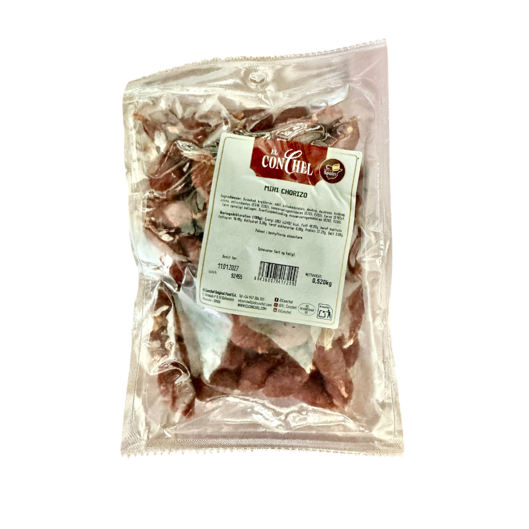 Minichorizos 500g