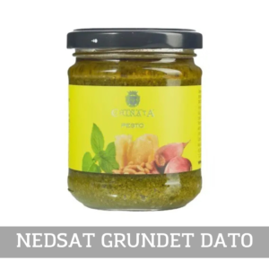 Grøn Pesto La Chinata (tilbud)