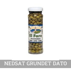 Kapers i Vineddike (tilbud)