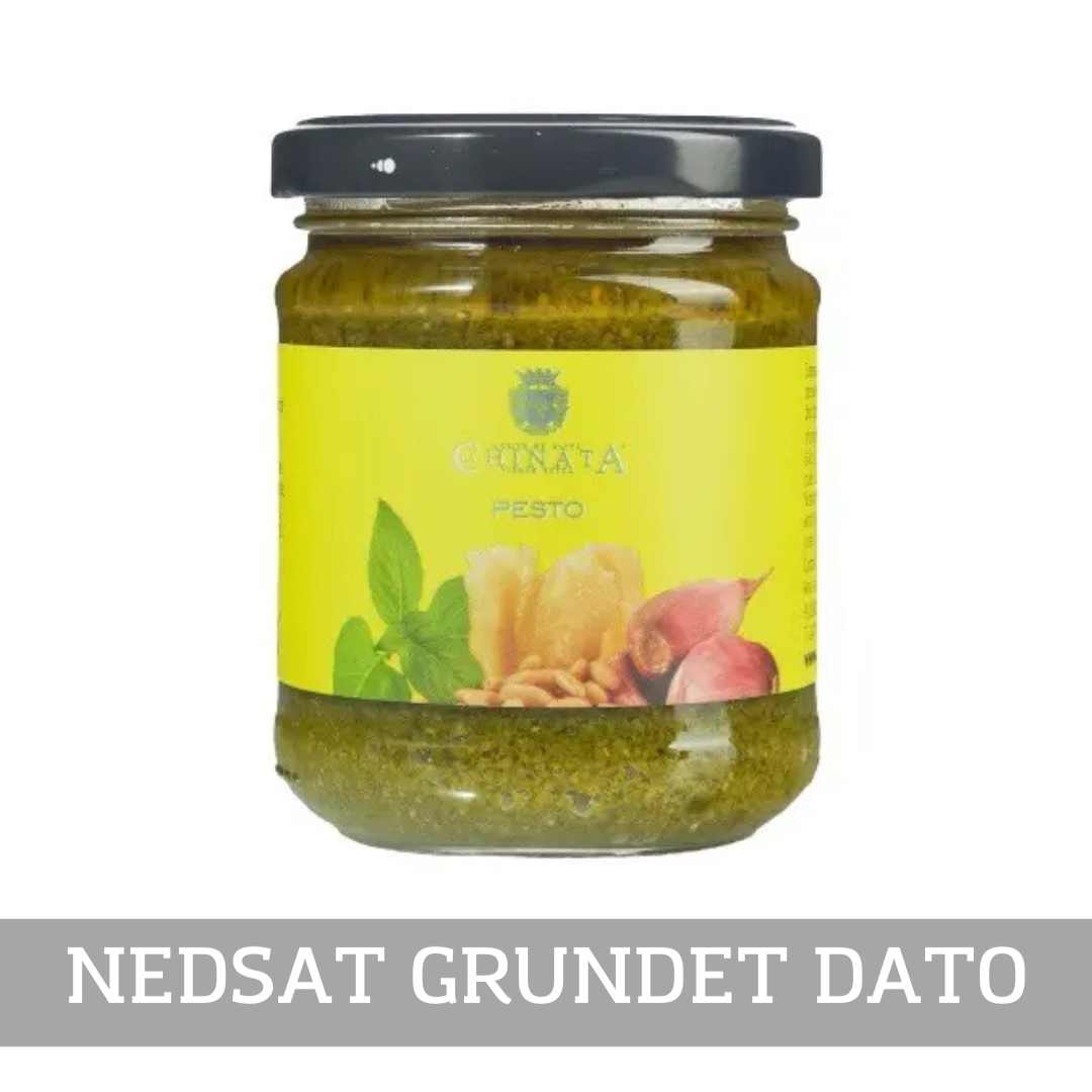 Grøn Pesto La Chinata (tilbud)