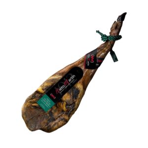 Iberico skulder Cebo de Campo Nieto Martin