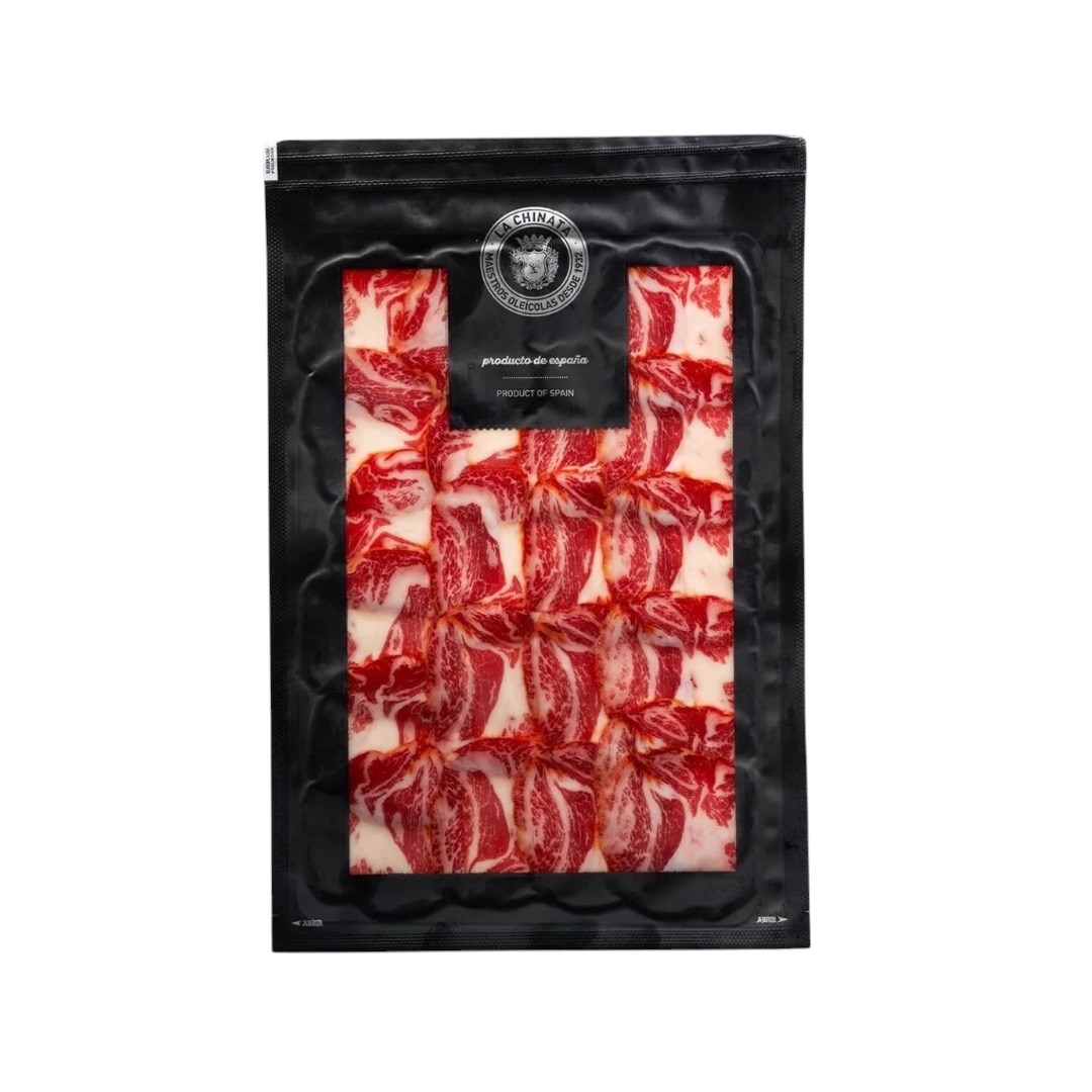Iberisk Coppa 80g