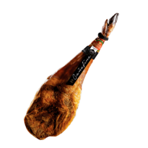 Iberico skulder bellota 100% Estirpe Negra