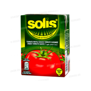 Tomate Frito Solís 350g