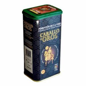 Pimentón de la Vera mild 160g