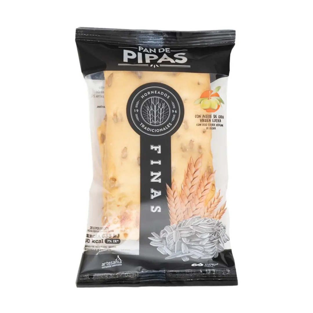 Snack Brød med Solsikkekerner