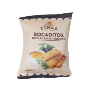 Snack Brød med Oliven og Rosmarin